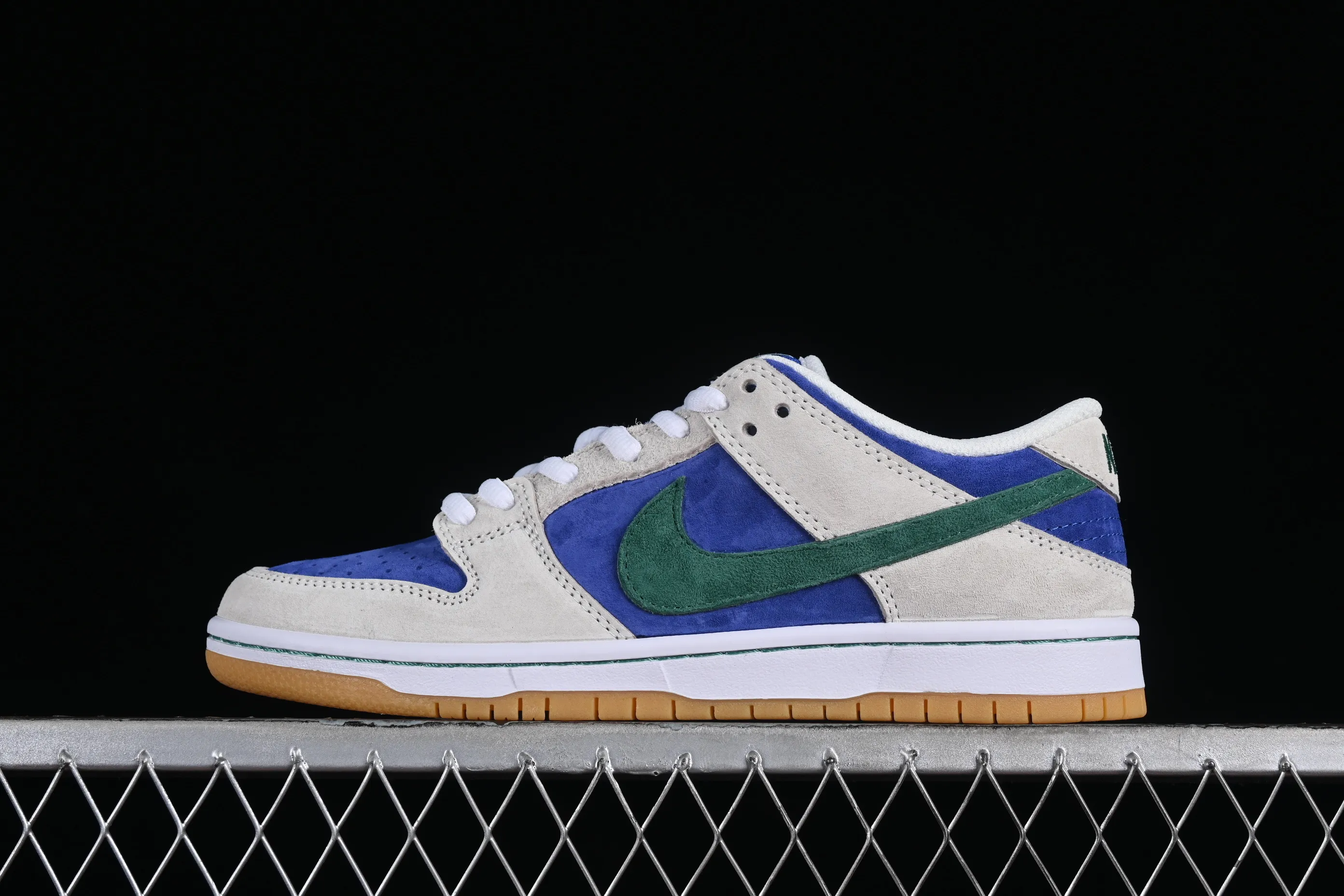 All categories Nk SB Dunk series Nk SB Dunk Low low-top sneakers N version Nk SB Dunk Low "Hyper Royal" Teenage Mutant Ninja Turtles Leonardo SB low-top casual sneakers HF3704-001